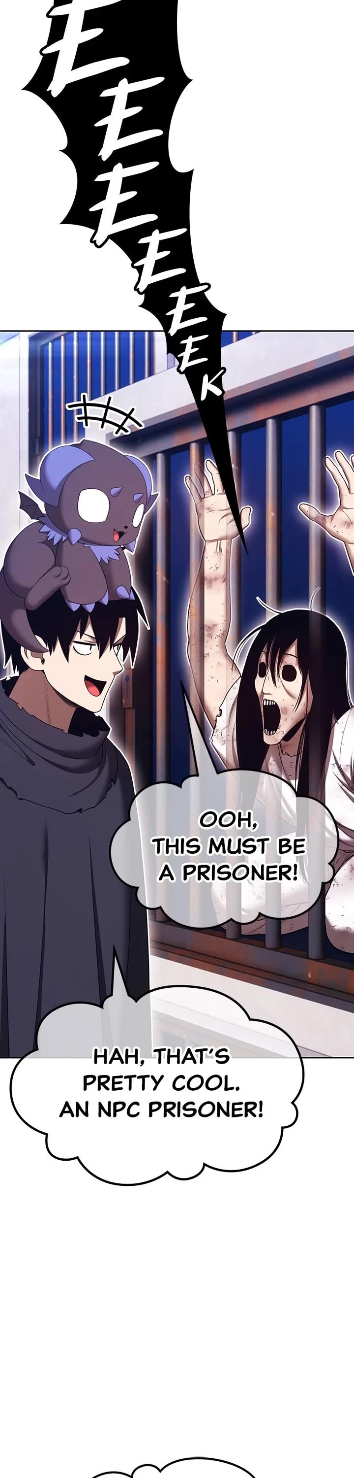 +99 Wooden Stick Chapter 198 page 52 - Chapter 198: (S2) Ep. 113 - Trip to the Netherworld (1)
