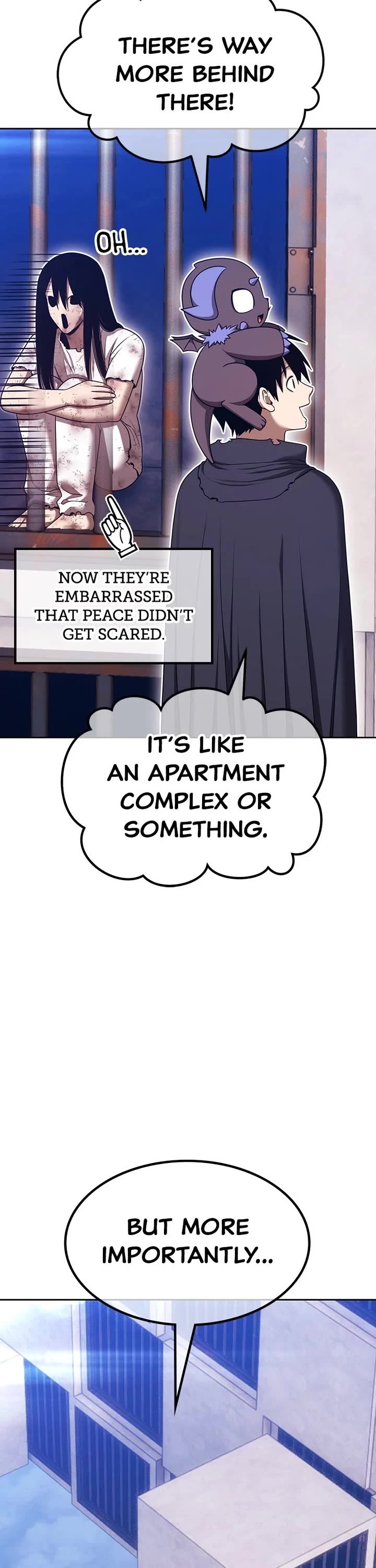 +99 Wooden Stick Chapter 198 page 53 - Chapter 198: (S2) Ep. 113 - Trip to the Netherworld (1)