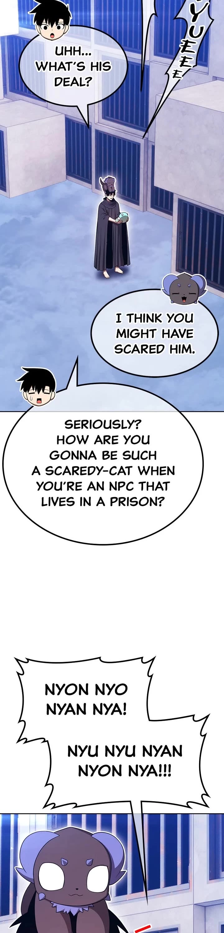 +99 Wooden Stick Chapter 198 page 65 - Chapter 198: (S2) Ep. 113 - Trip to the Netherworld (1)