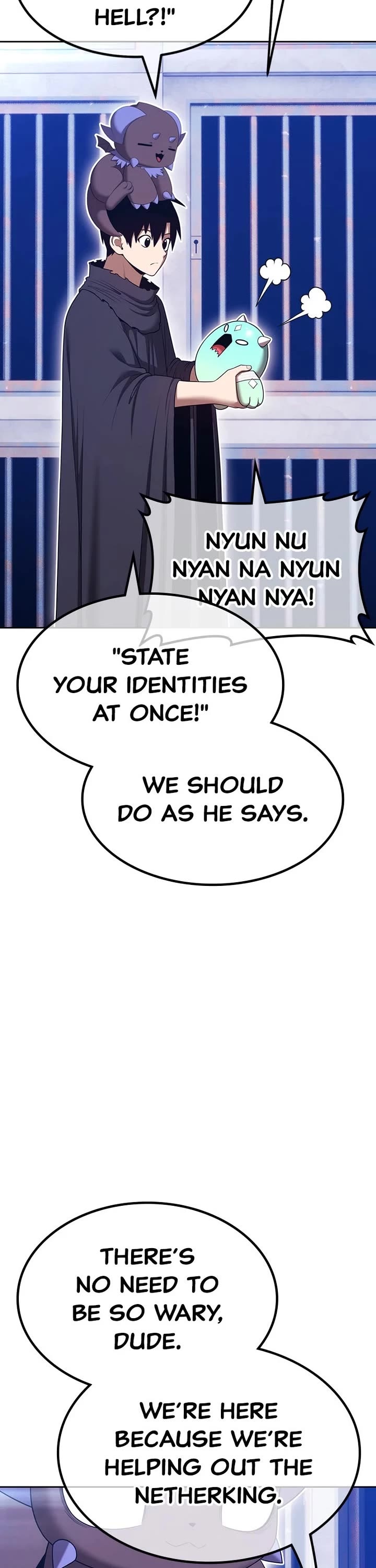 +99 Wooden Stick Chapter 198 page 68 - Chapter 198: (S2) Ep. 113 - Trip to the Netherworld (1)