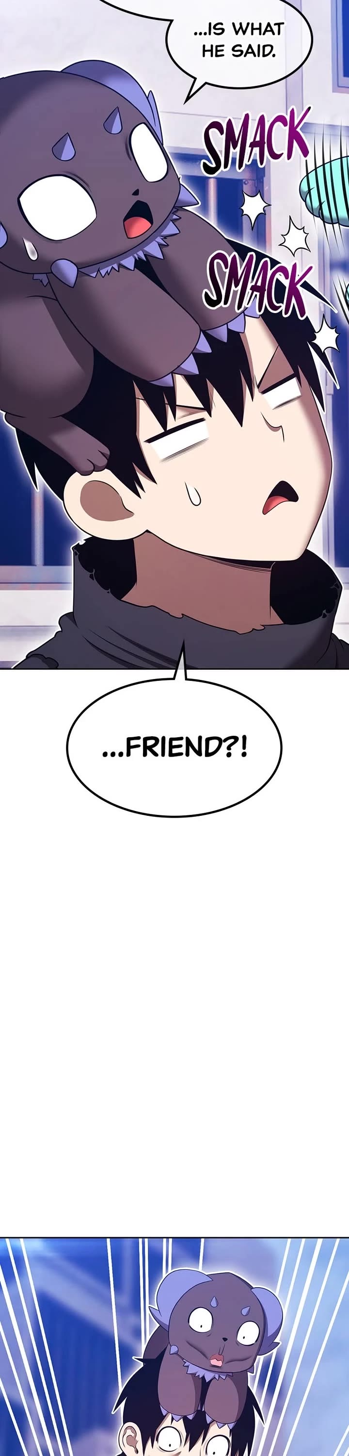 +99 Wooden Stick Chapter 198 page 77 - Chapter 198: (S2) Ep. 113 - Trip to the Netherworld (1)