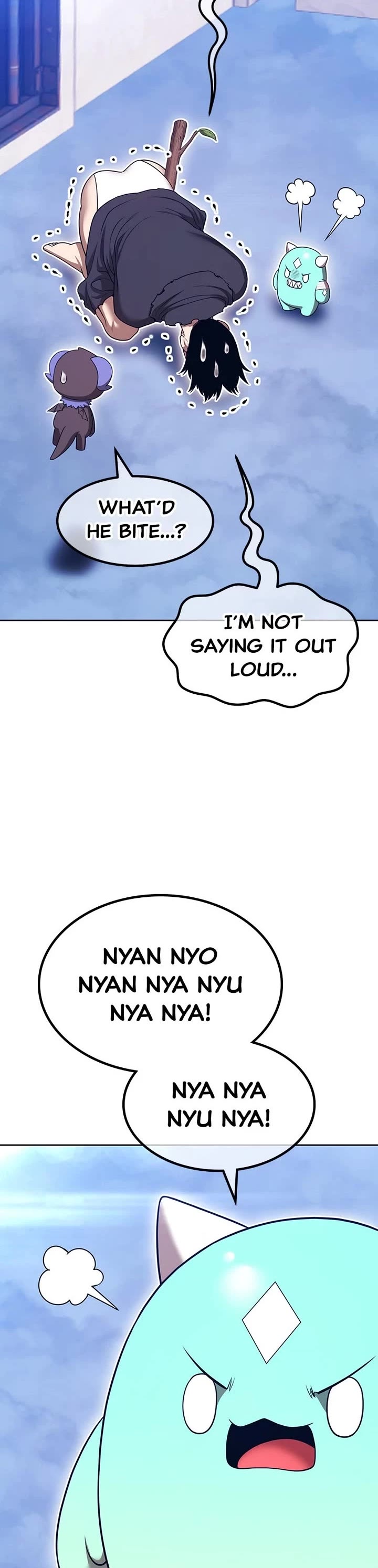 +99 Wooden Stick Chapter 198 page 80 - Chapter 198: (S2) Ep. 113 - Trip to the Netherworld (1)