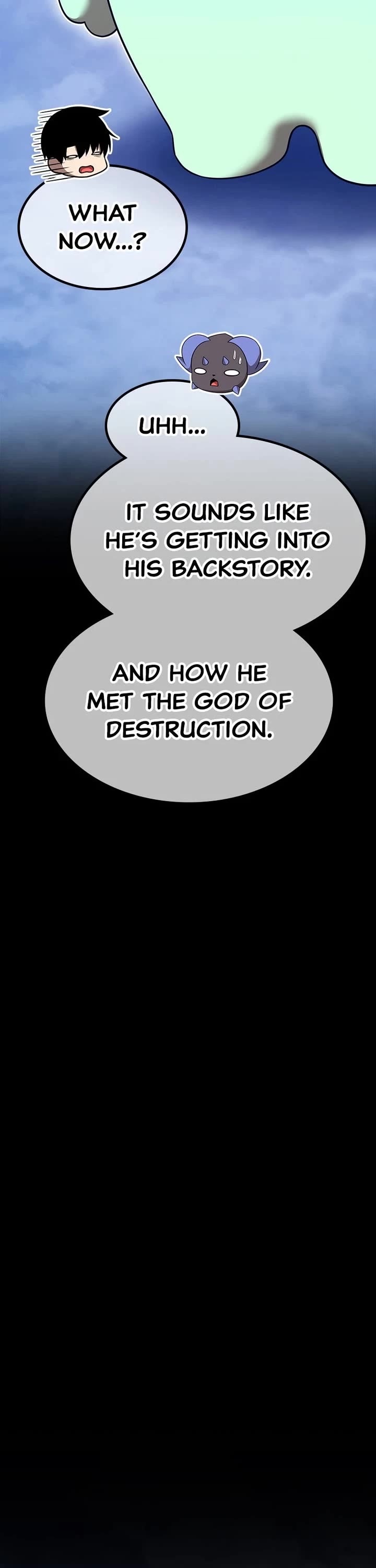 +99 Wooden Stick Chapter 198 page 81 - Chapter 198: (S2) Ep. 113 - Trip to the Netherworld (1)