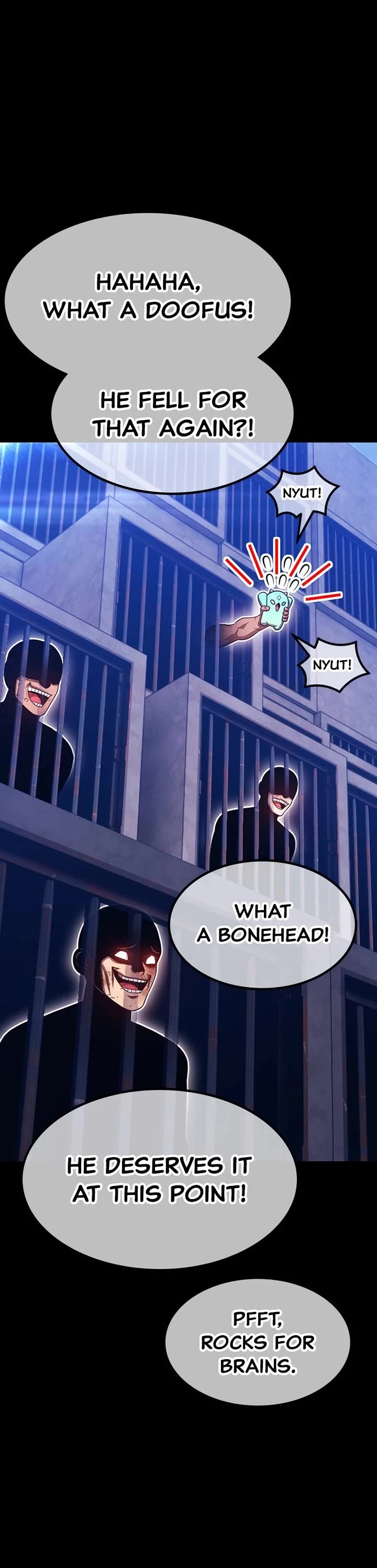 +99 Wooden Stick Chapter 198 page 89 - Chapter 198: (S2) Ep. 113 - Trip to the Netherworld (1)