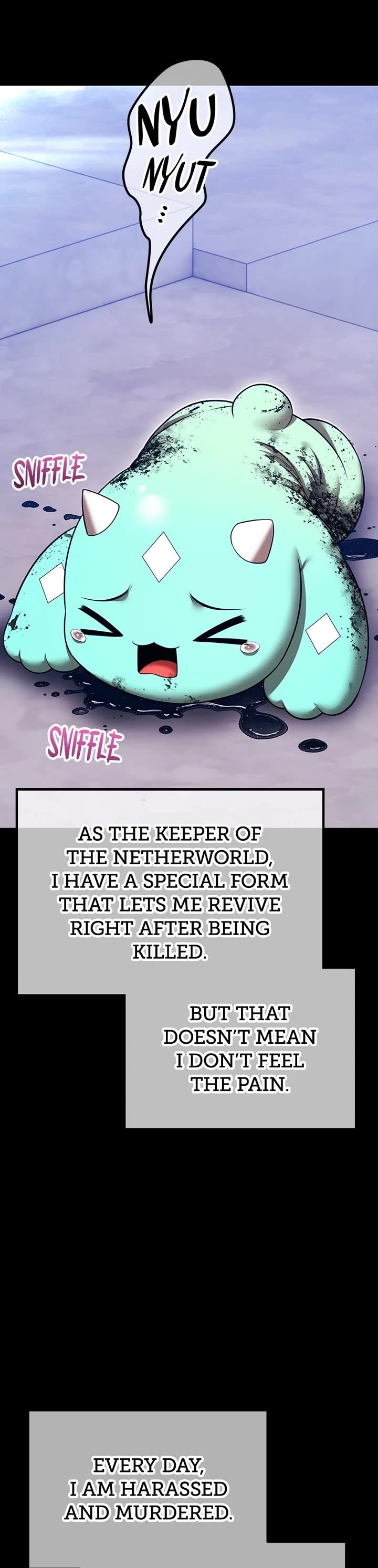 +99 Wooden Stick Chapter 198 page 95 - Chapter 198: (S2) Ep. 113 - Trip to the Netherworld (1)