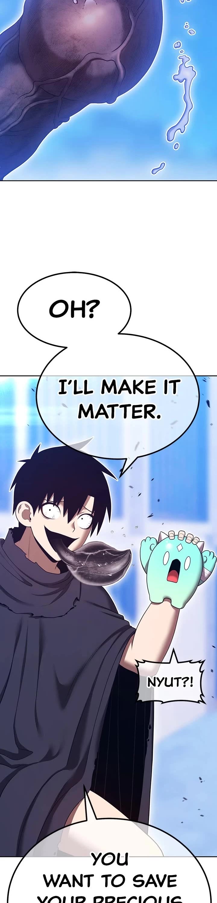+99 Wooden Stick Chapter 199 page 10 - Chapter 199: (S2) Ep. 114 - Trip to the Netherworld (2)