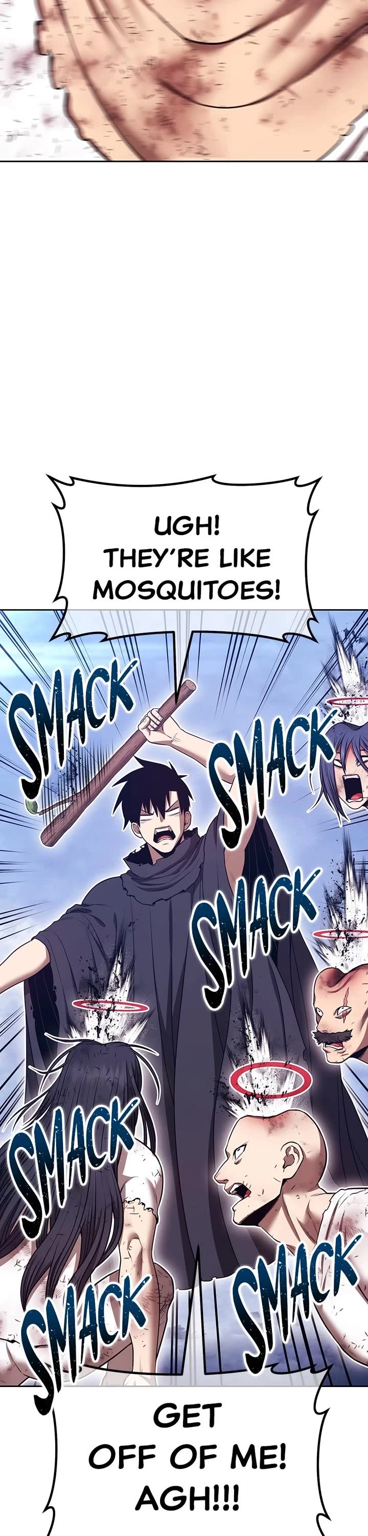 +99 Wooden Stick Chapter 199 page 101 - Chapter 199: (S2) Ep. 114 - Trip to the Netherworld (2)
