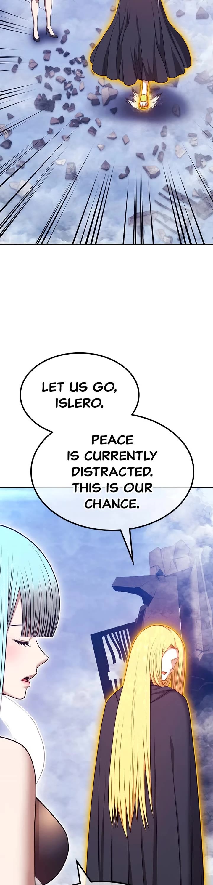 +99 Wooden Stick Chapter 199 page 104 - Chapter 199: (S2) Ep. 114 - Trip to the Netherworld (2)