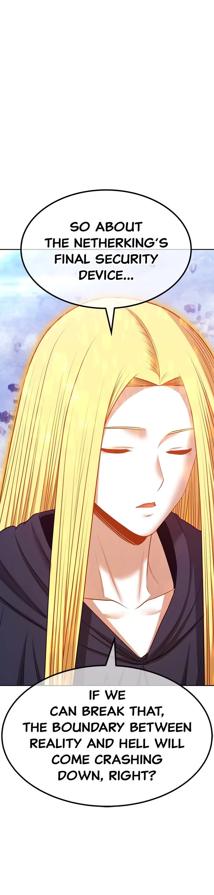 +99 Wooden Stick Chapter 199 page 106 - Chapter 199: (S2) Ep. 114 - Trip to the Netherworld (2)