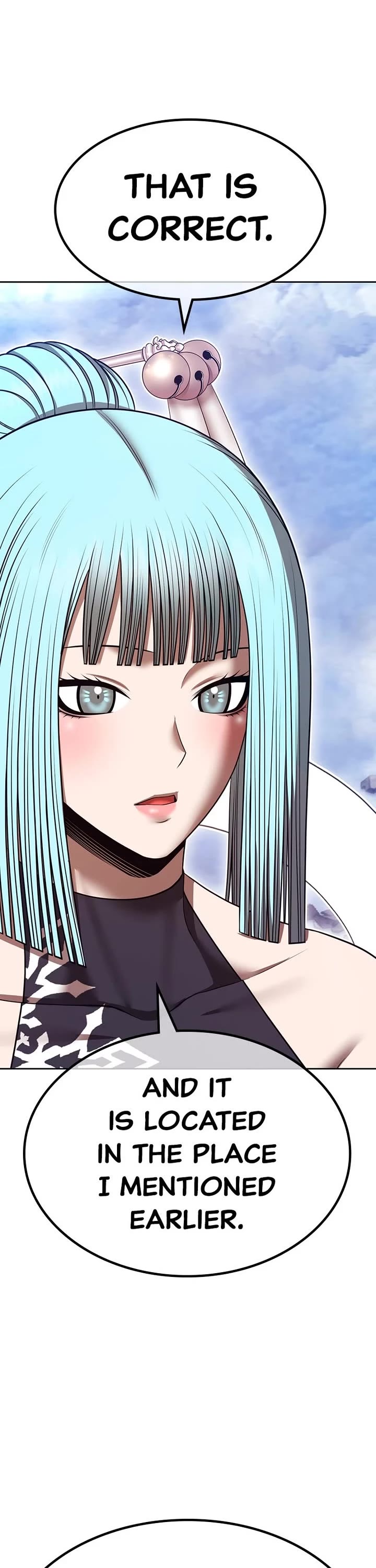 +99 Wooden Stick Chapter 199 page 107 - Chapter 199: (S2) Ep. 114 - Trip to the Netherworld (2)