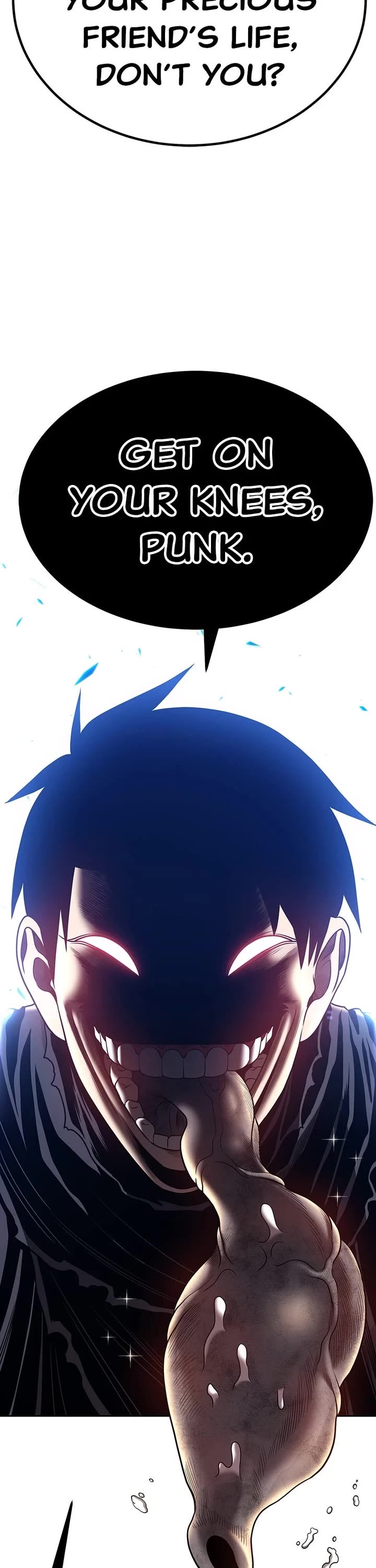 +99 Wooden Stick Chapter 199 page 11 - Chapter 199: (S2) Ep. 114 - Trip to the Netherworld (2)