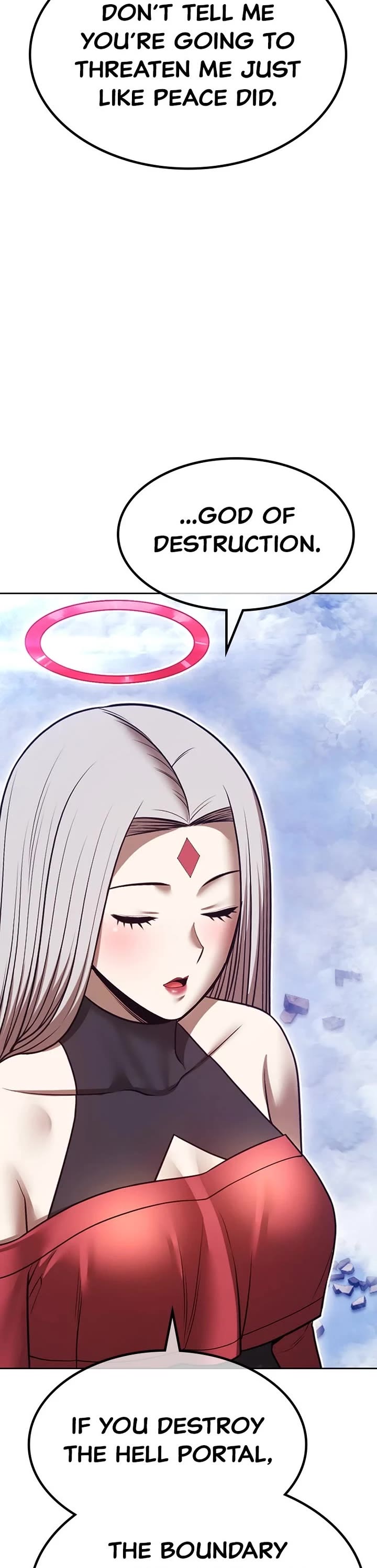 +99 Wooden Stick Chapter 199 page 119 - Chapter 199: (S2) Ep. 114 - Trip to the Netherworld (2)
