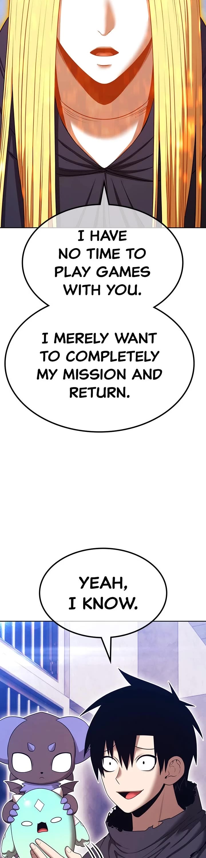 +99 Wooden Stick Chapter 199 page 25 - Chapter 199: (S2) Ep. 114 - Trip to the Netherworld (2)