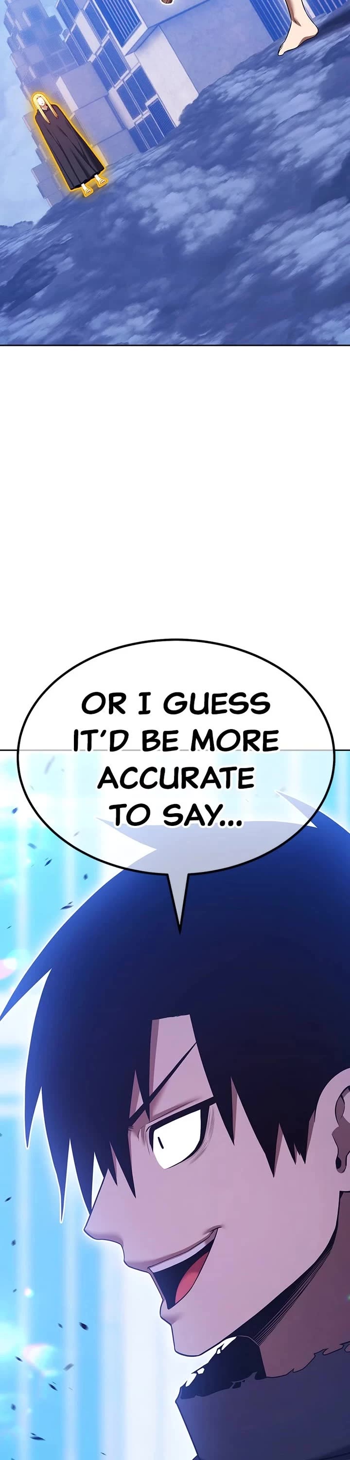 +99 Wooden Stick Chapter 199 page 27 - Chapter 199: (S2) Ep. 114 - Trip to the Netherworld (2)