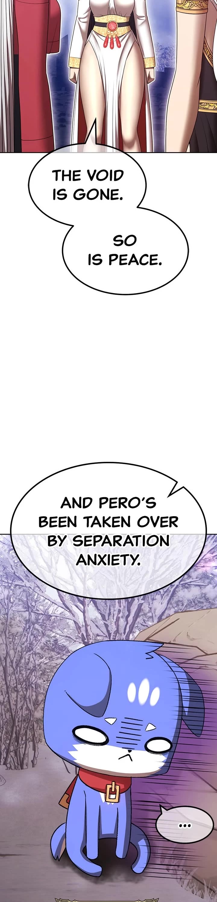 +99 Wooden Stick Chapter 199 page 35 - Chapter 199: (S2) Ep. 114 - Trip to the Netherworld (2)