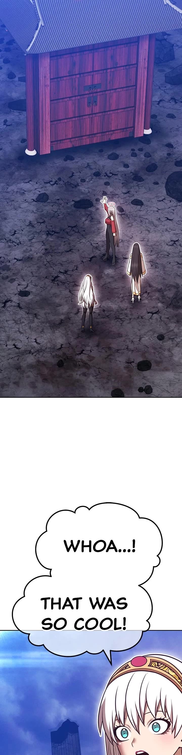 +99 Wooden Stick Chapter 199 page 40 - Chapter 199: (S2) Ep. 114 - Trip to the Netherworld (2)