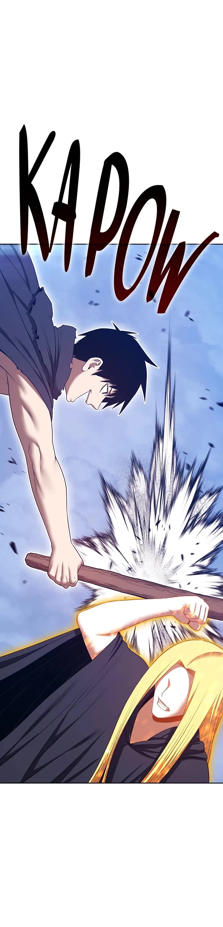 +99 Wooden Stick Chapter 199 page 45 - Chapter 199: (S2) Ep. 114 - Trip to the Netherworld (2)