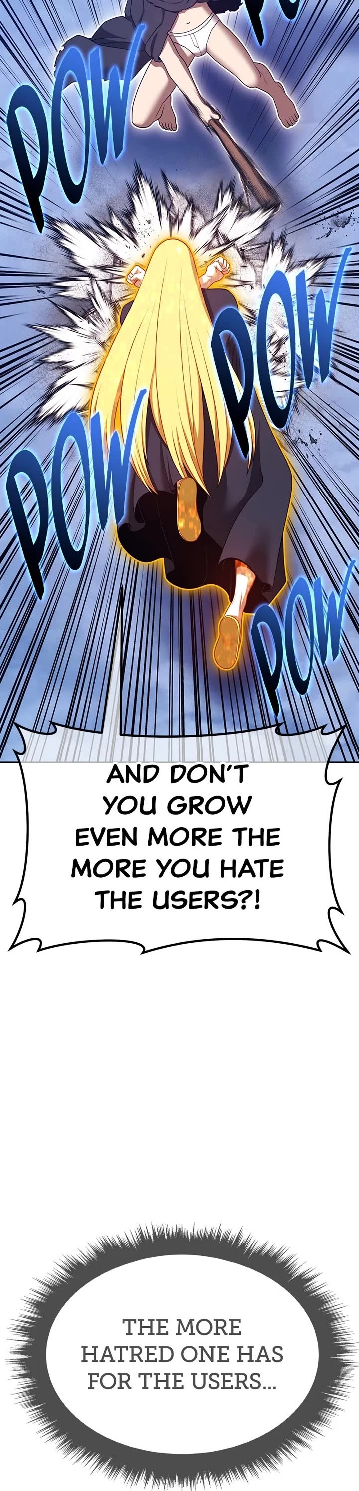 +99 Wooden Stick Chapter 199 page 50 - Chapter 199: (S2) Ep. 114 - Trip to the Netherworld (2)