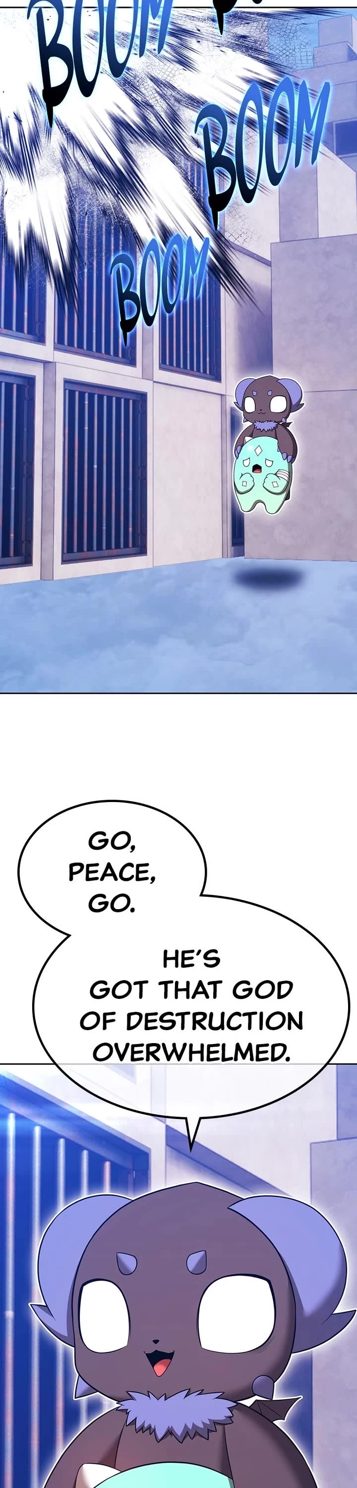 +99 Wooden Stick Chapter 199 page 52 - Chapter 199: (S2) Ep. 114 - Trip to the Netherworld (2)