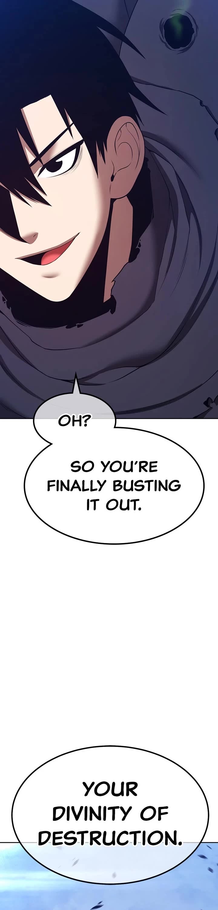 +99 Wooden Stick Chapter 199 page 58 - Chapter 199: (S2) Ep. 114 - Trip to the Netherworld (2)