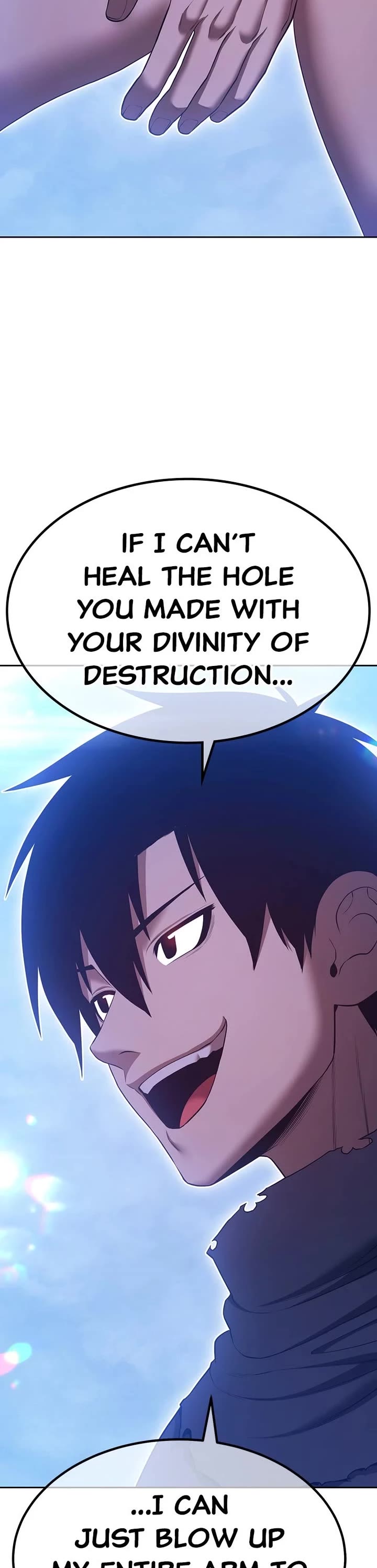 +99 Wooden Stick Chapter 199 page 69 - Chapter 199: (S2) Ep. 114 - Trip to the Netherworld (2)