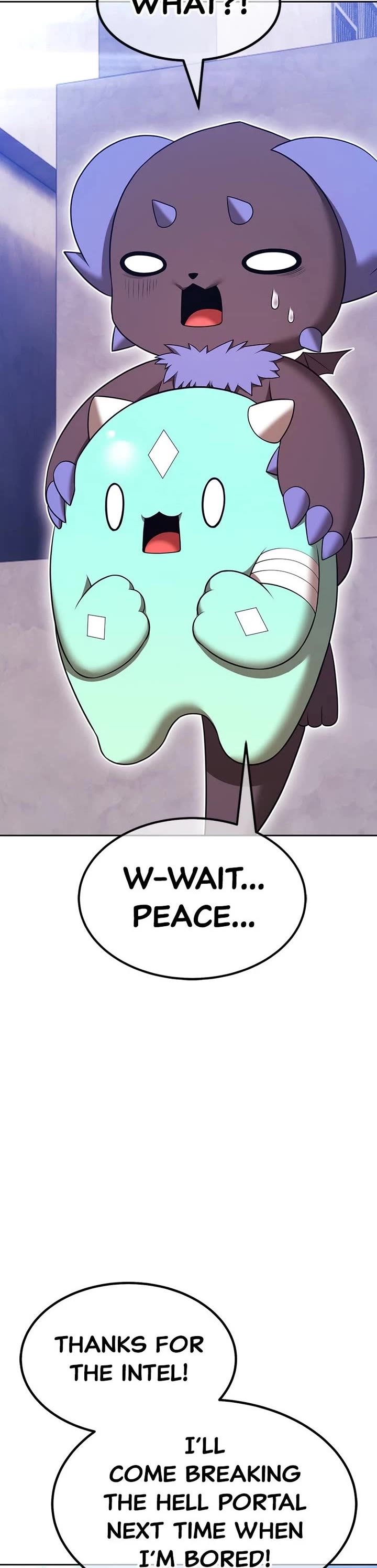 +99 Wooden Stick Chapter 199 page 75 - Chapter 199: (S2) Ep. 114 - Trip to the Netherworld (2)