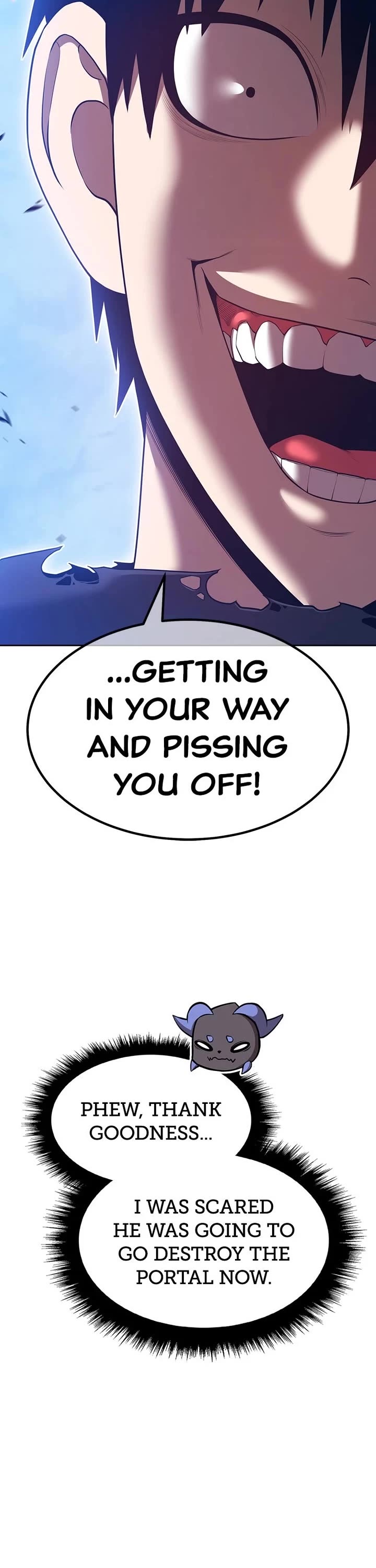 +99 Wooden Stick Chapter 199 page 77 - Chapter 199: (S2) Ep. 114 - Trip to the Netherworld (2)