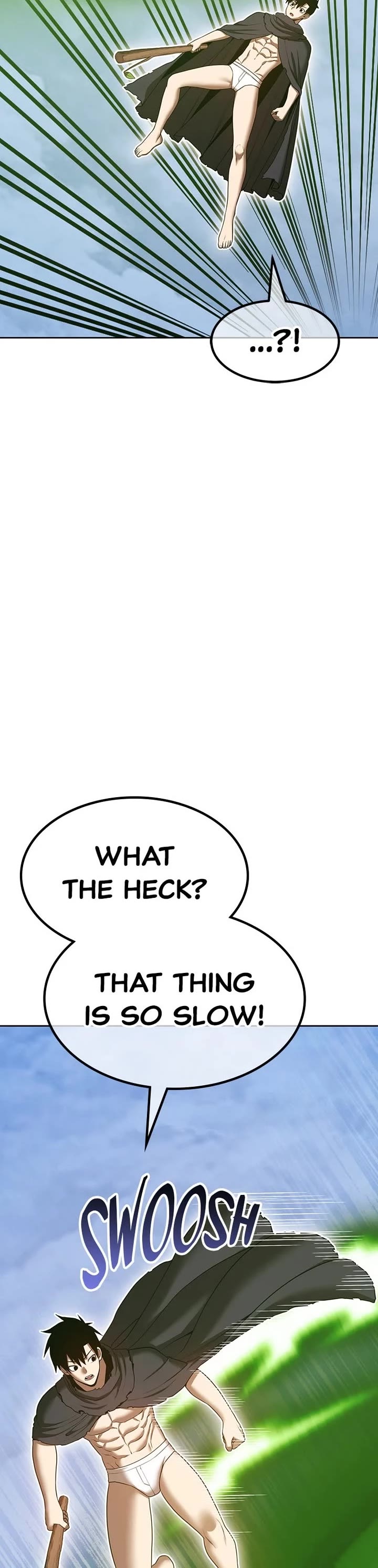 +99 Wooden Stick Chapter 199 page 85 - Chapter 199: (S2) Ep. 114 - Trip to the Netherworld (2)