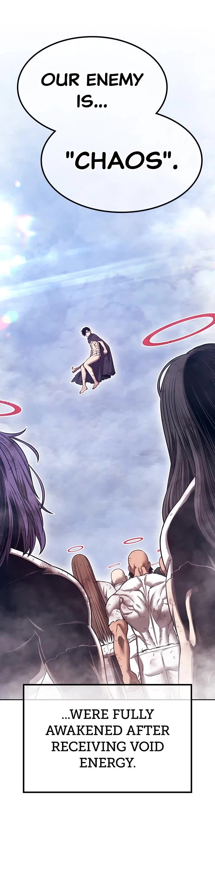 +99 Wooden Stick Chapter 199 page 95 - Chapter 199: (S2) Ep. 114 - Trip to the Netherworld (2)