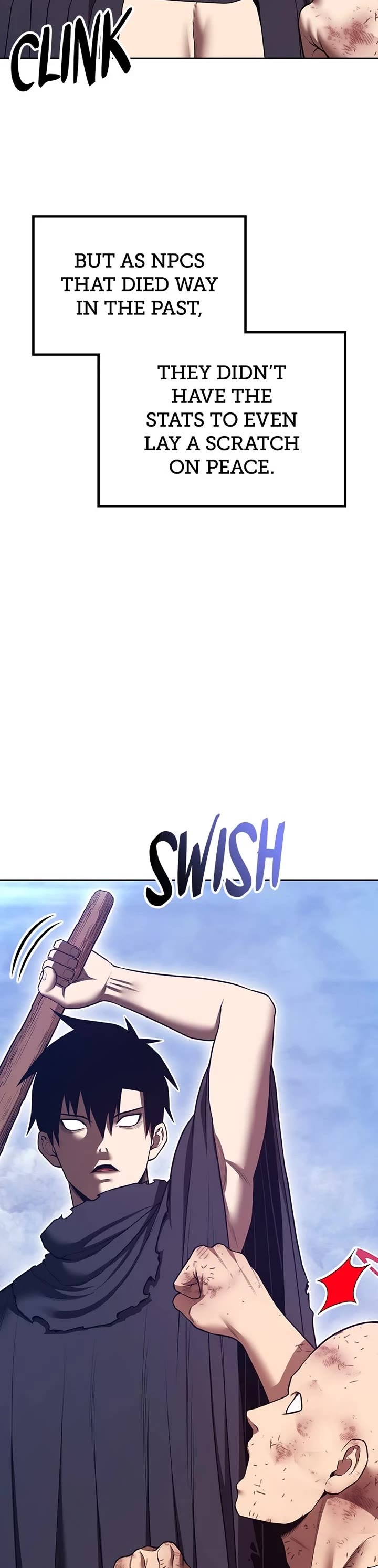 +99 Wooden Stick Chapter 199 page 99 - Chapter 199: (S2) Ep. 114 - Trip to the Netherworld (2)