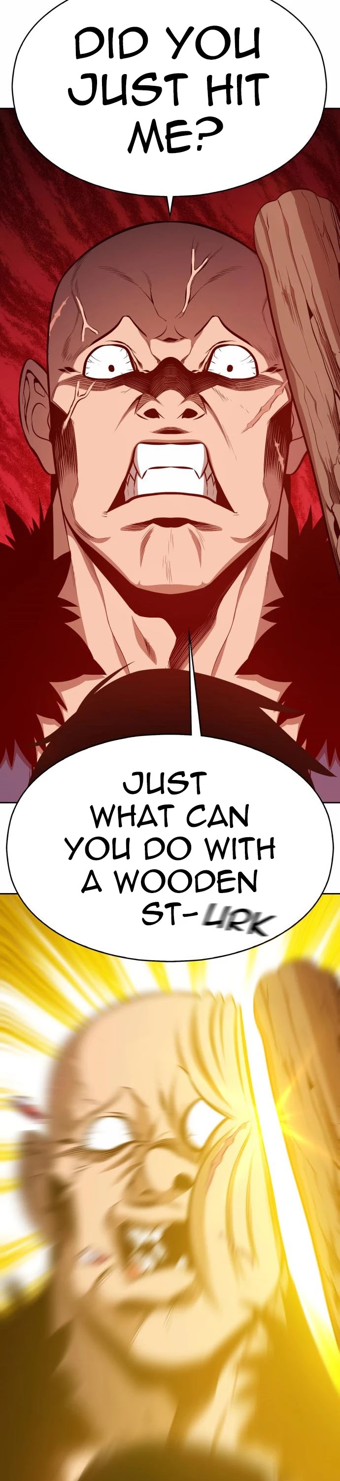 +99 Wooden Stick Chapter 2 page 13 - Chapter 2