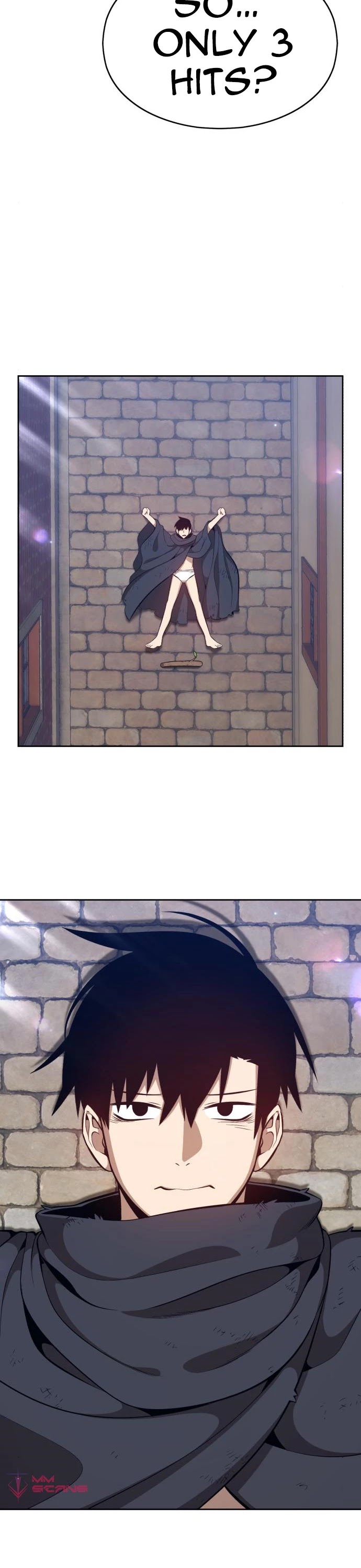 +99 Wooden Stick Chapter 2 page 26 - Chapter 2