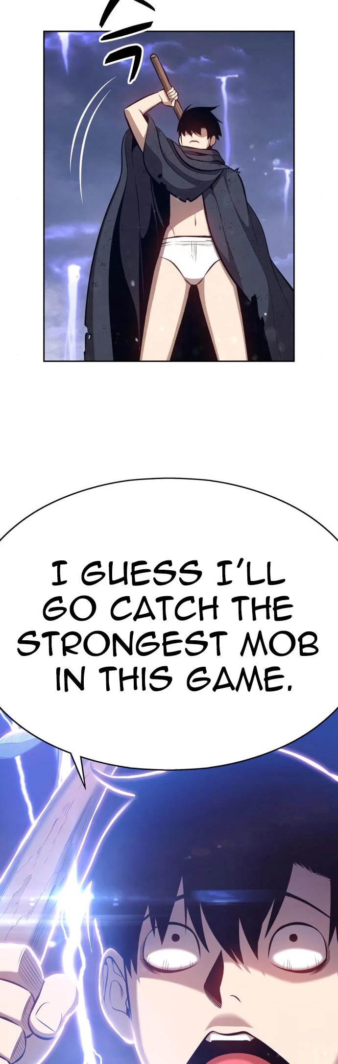 +99 Wooden Stick Chapter 2 page 50 - Chapter 2