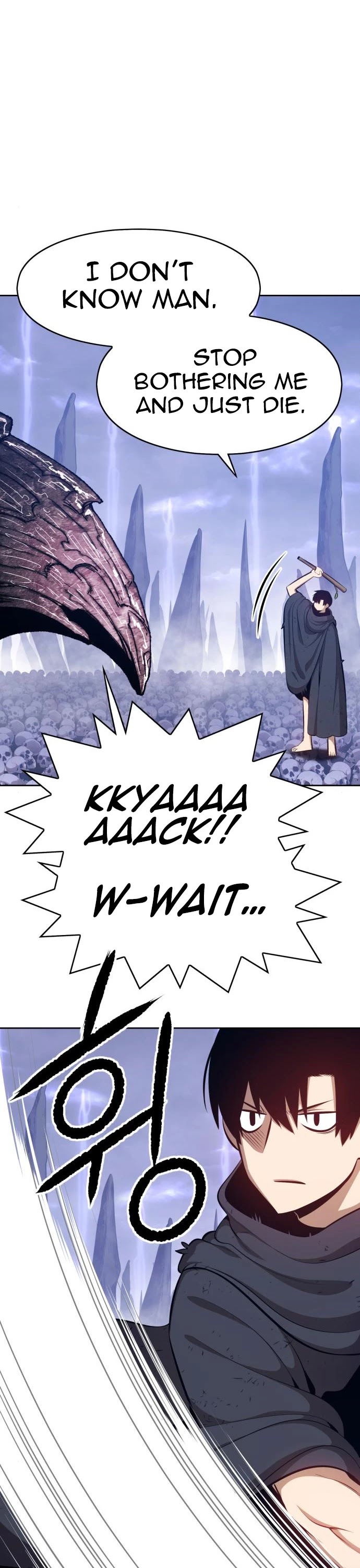 +99 Wooden Stick Chapter 2 page 55 - Chapter 2