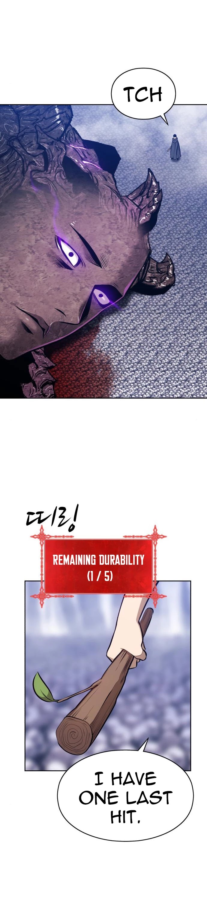 +99 Wooden Stick Chapter 2 page 59 - Chapter 2