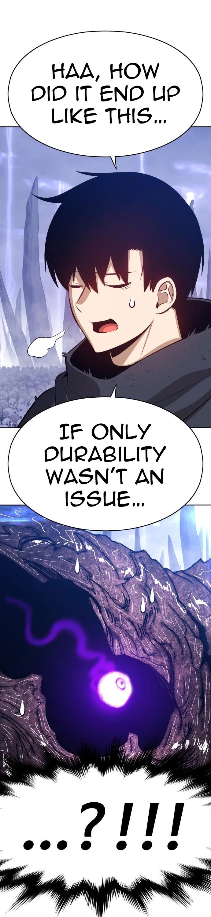 +99 Wooden Stick Chapter 2 page 60 - Chapter 2