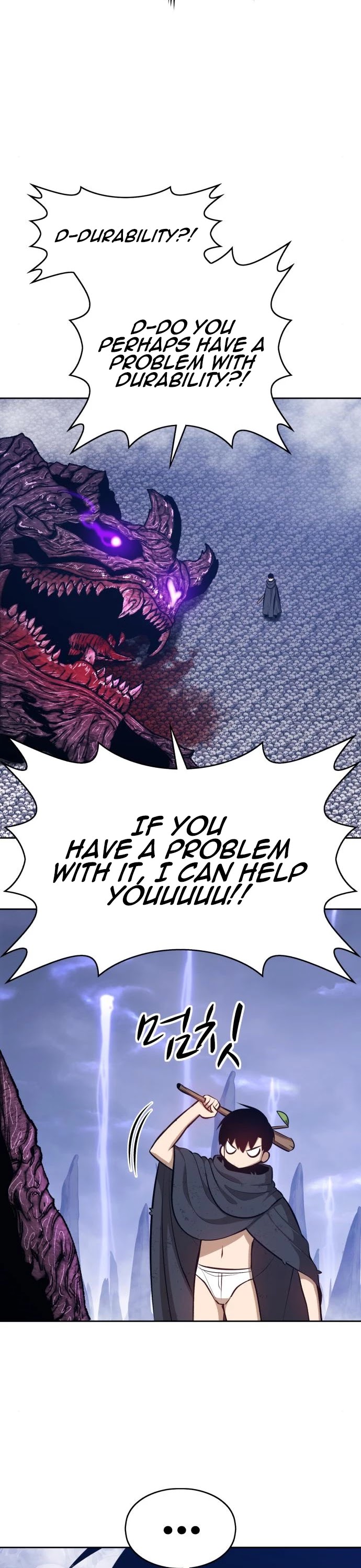 +99 Wooden Stick Chapter 2 page 61 - Chapter 2
