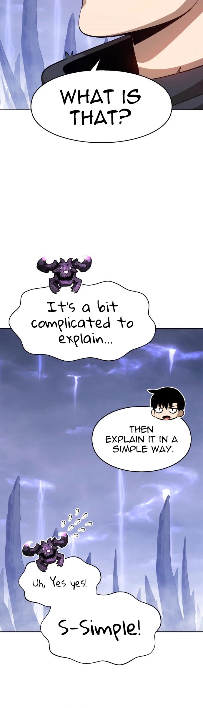 +99 Wooden Stick Chapter 2 page 65 - Chapter 2