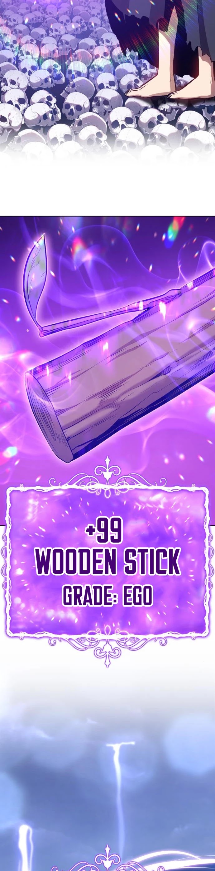+99 Wooden Stick Chapter 2 page 77 - Chapter 2