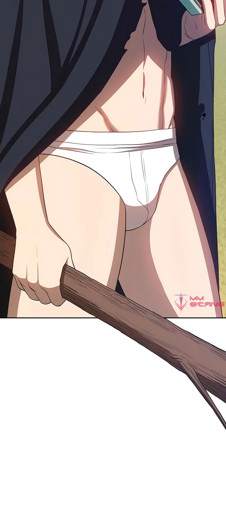 +99 Wooden Stick Chapter 20 page 100 - Chapter 20