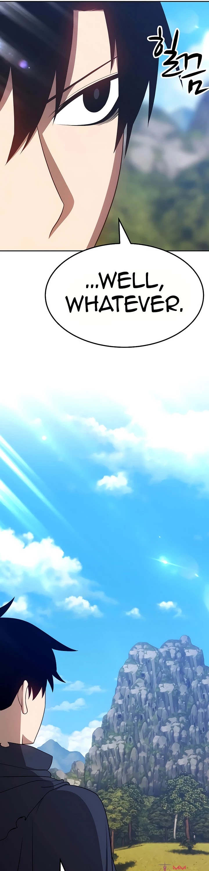 +99 Wooden Stick Chapter 20 page 101 - Chapter 20