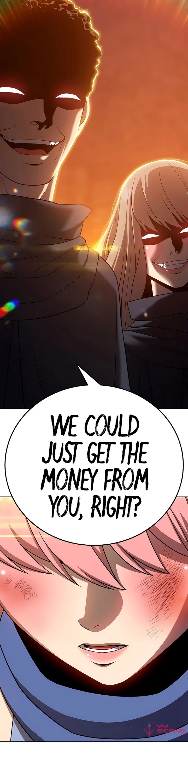 +99 Wooden Stick Chapter 20 page 113 - Chapter 20