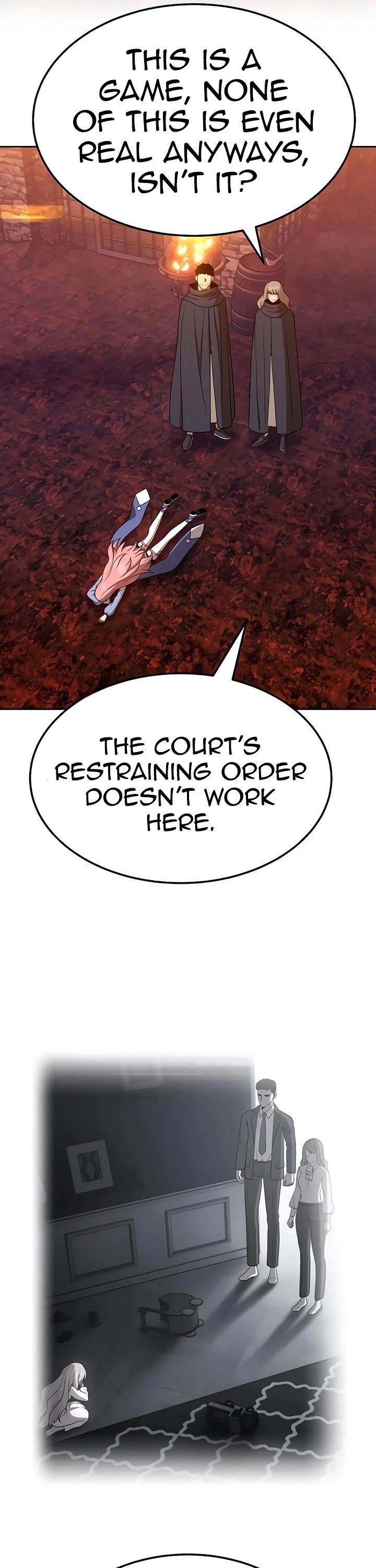 +99 Wooden Stick Chapter 20 page 116 - Chapter 20