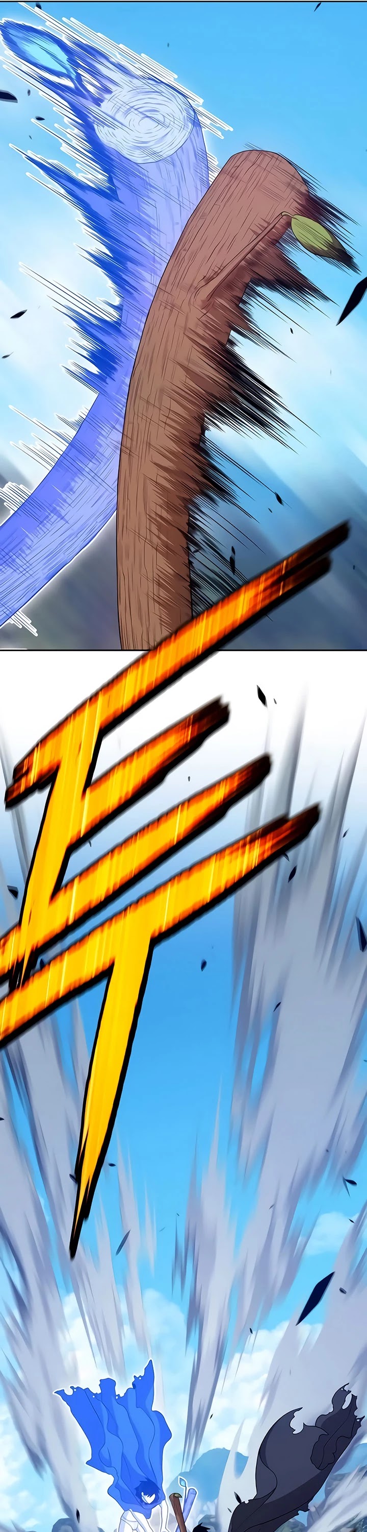 +99 Wooden Stick Chapter 20 page 12 - Chapter 20