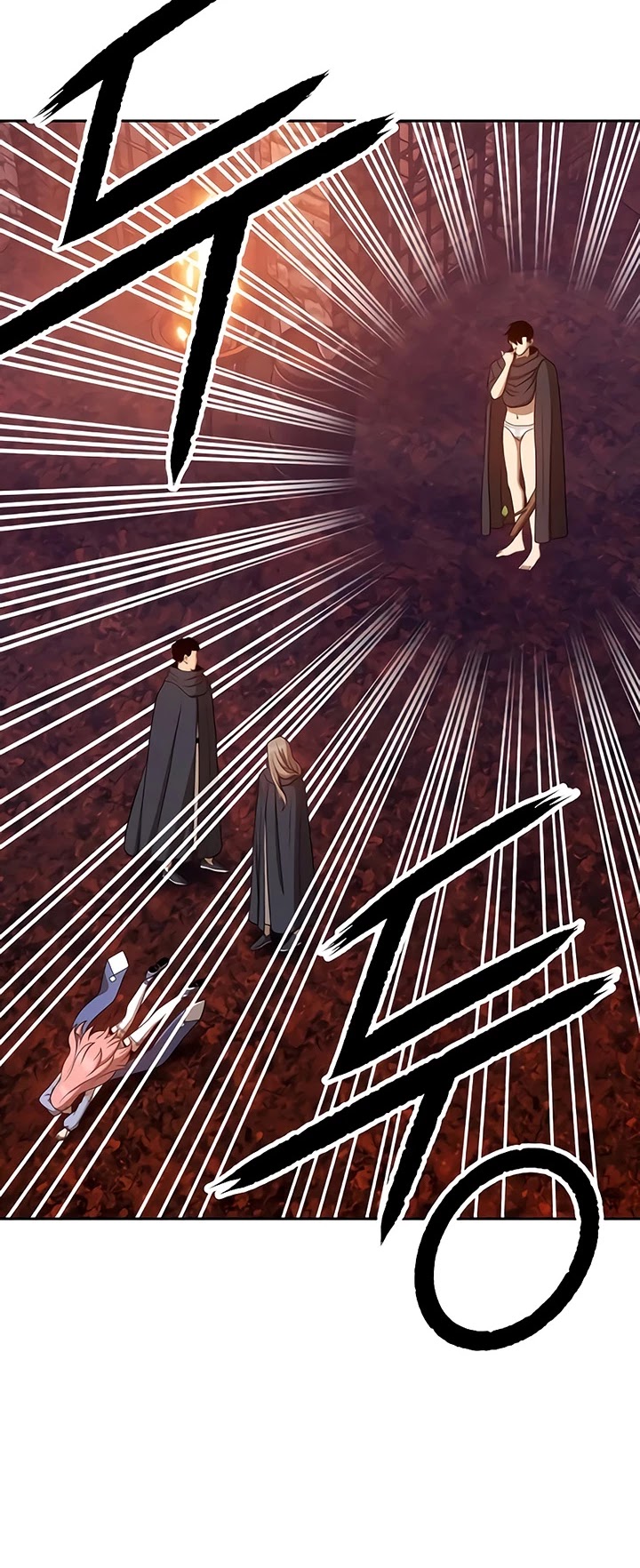 +99 Wooden Stick Chapter 20 page 124 - Chapter 20