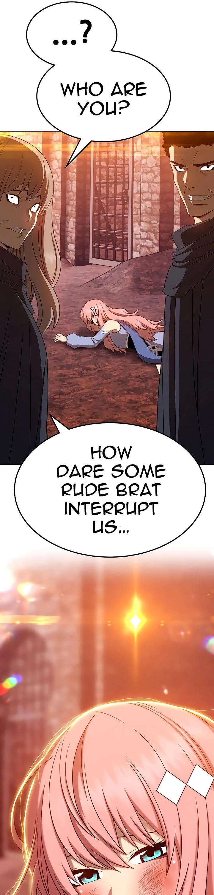 +99 Wooden Stick Chapter 20 page 125 - Chapter 20