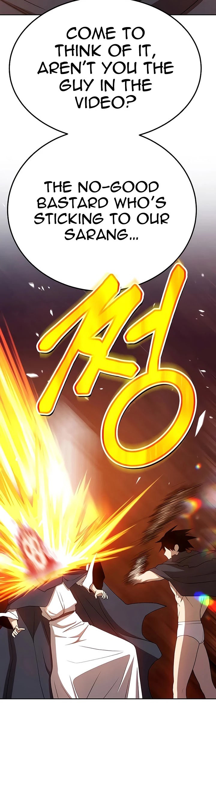 +99 Wooden Stick Chapter 20 page 127 - Chapter 20