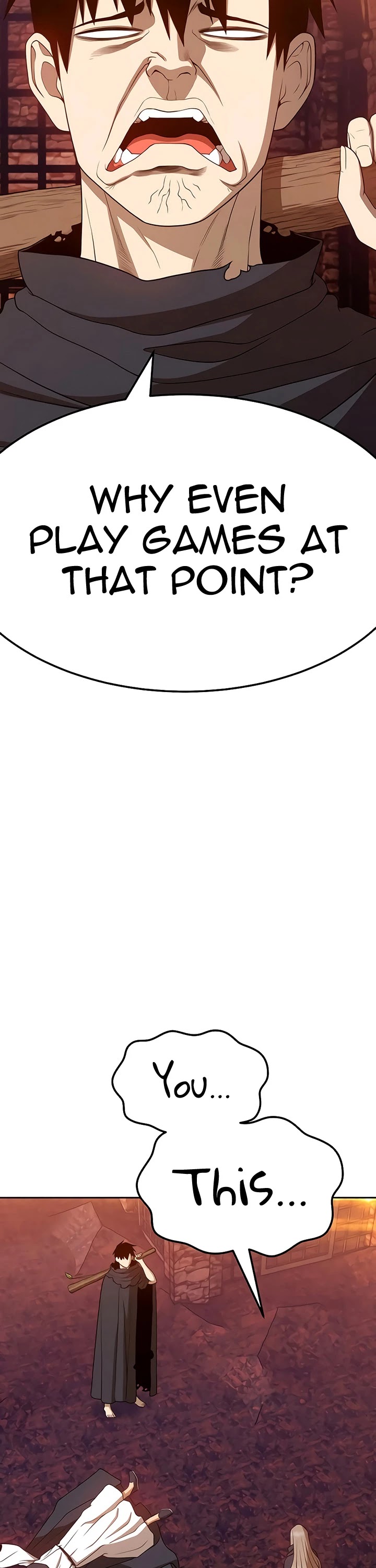 +99 Wooden Stick Chapter 20 page 136 - Chapter 20