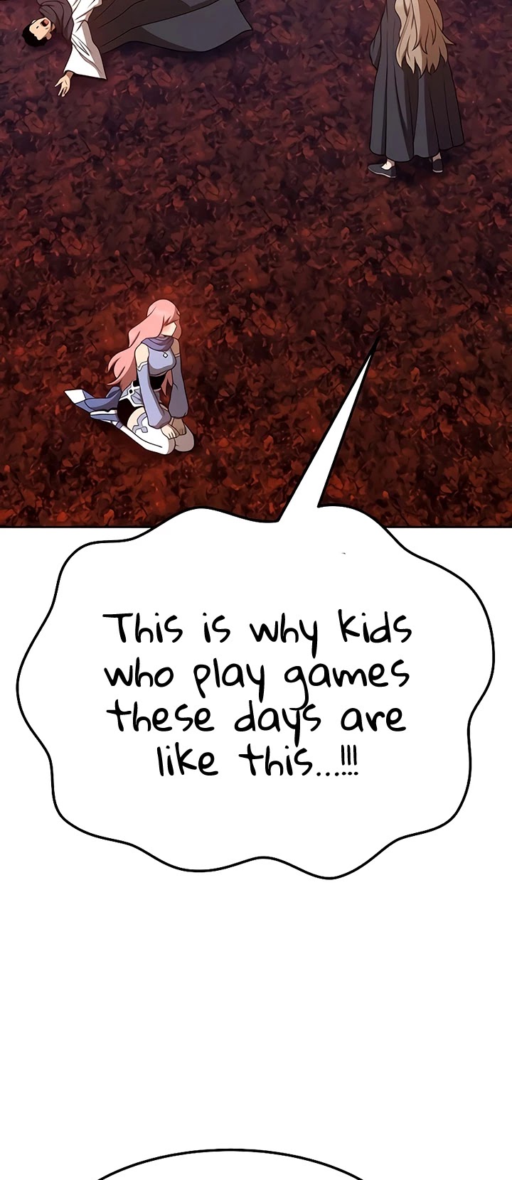 +99 Wooden Stick Chapter 20 page 137 - Chapter 20