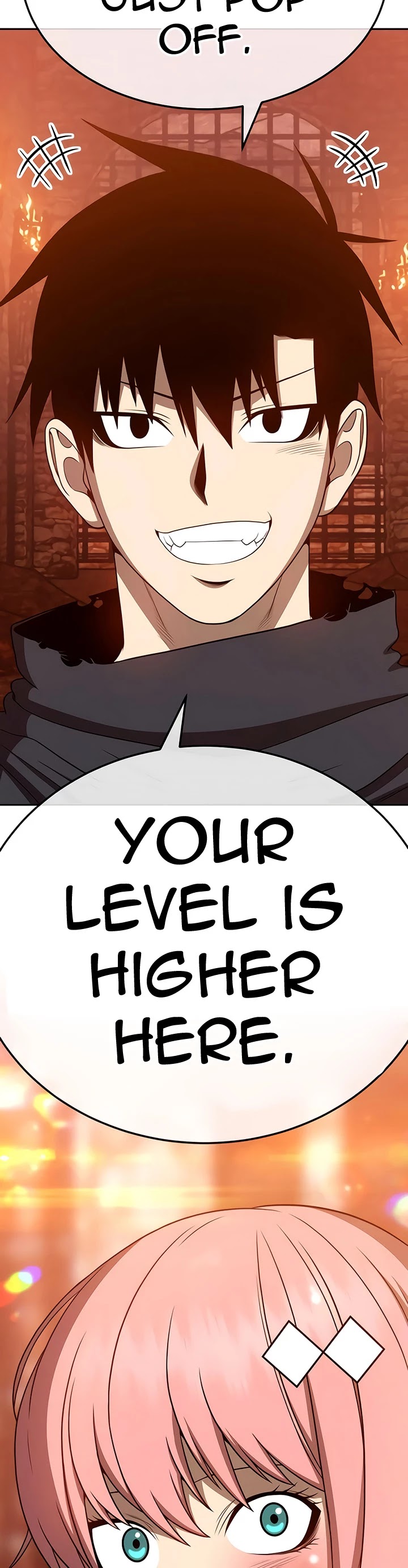 +99 Wooden Stick Chapter 20 page 140 - Chapter 20